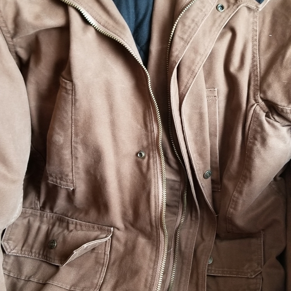 Dickie's Men's 2XL Winter Coat